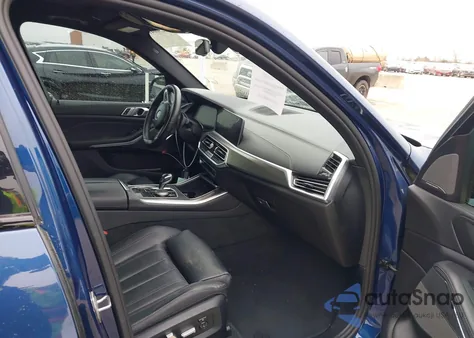 2020 BMW X5 Sdrive40I z USA, uszkodzony, nr VIN 5UXCR4C03L9C72050